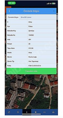 MABEL GAYRİMENKUL-FATİH. MAH ŞEHRİ SEMA SİT. YAKINI FIRSAT ARSA